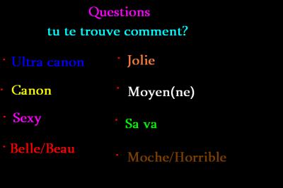 Question 